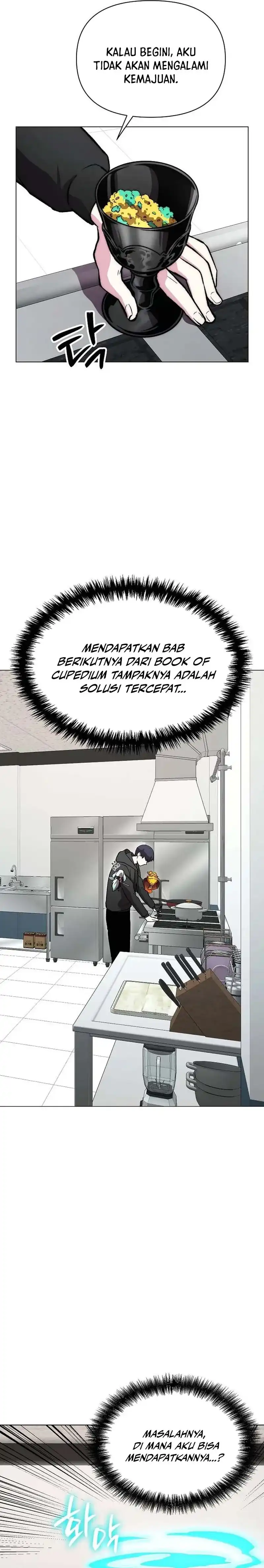 Baca Heavenly Demon Wants to Be a Chef - Chapter 58 halaman 30