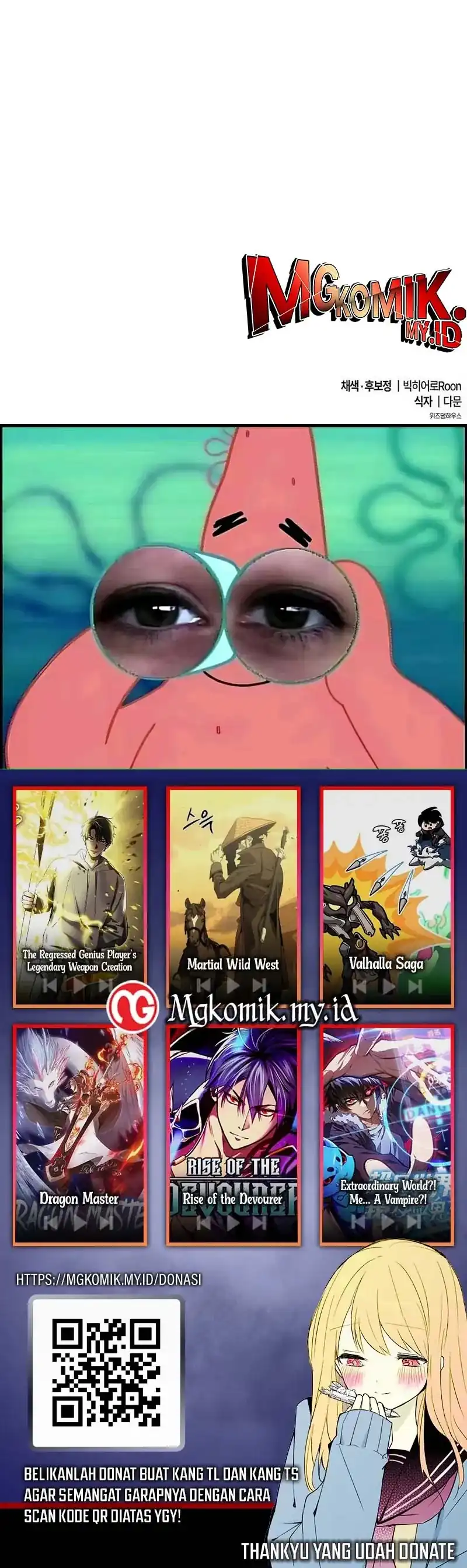 Baca Heavenly Demon Wants to Be a Chef - Chapter 58 halaman 37