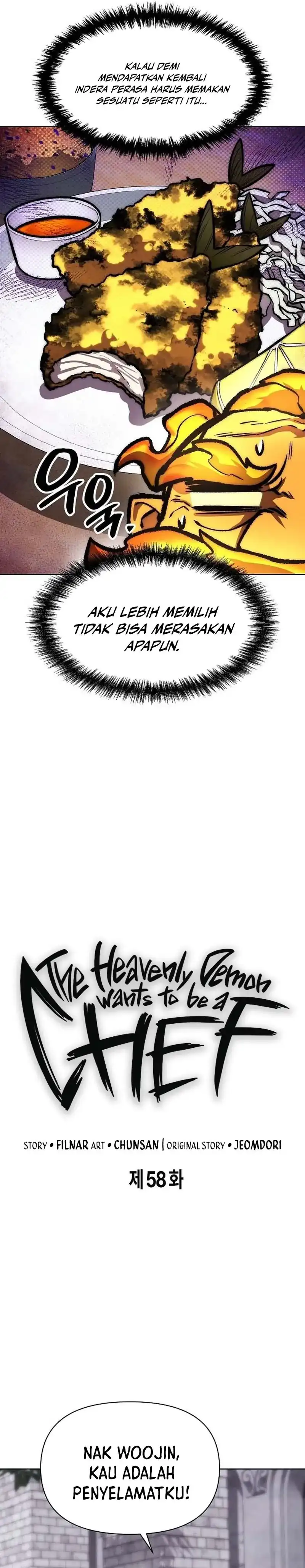 Baca Heavenly Demon Wants to Be a Chef - Chapter 58 halaman 4