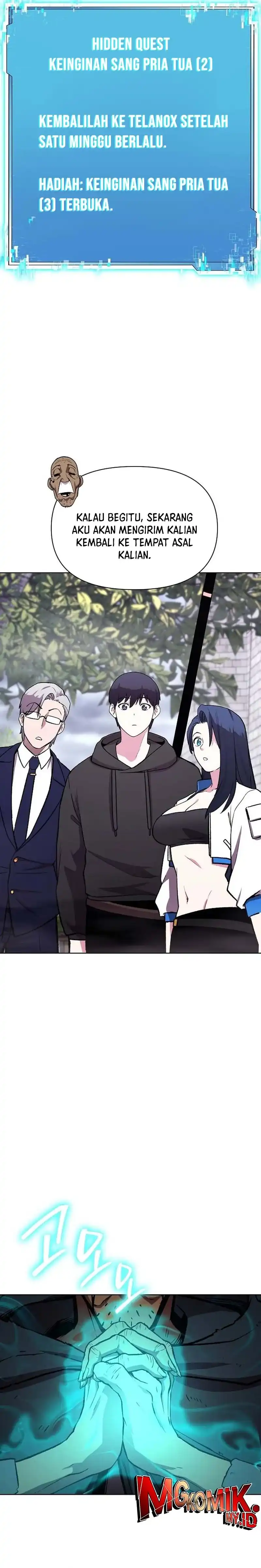 Baca Heavenly Demon Wants to Be a Chef - Chapter 58 halaman 9