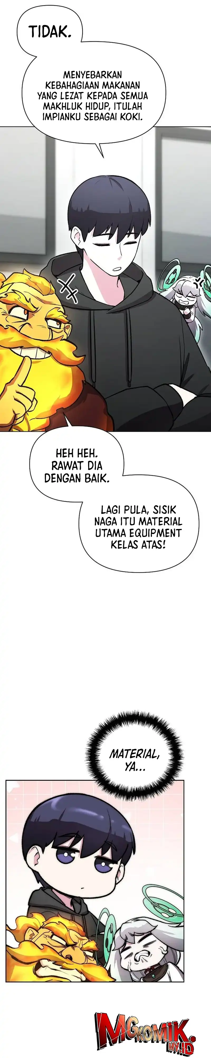 Baca Heavenly Demon Wants to Be a Chef - Chapter 59 halaman 10