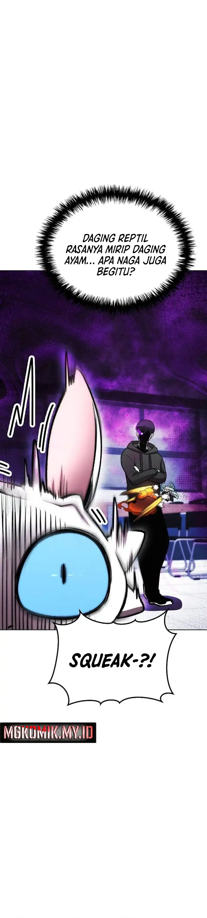 Baca Heavenly Demon Wants to Be a Chef - Chapter 59 halaman 11