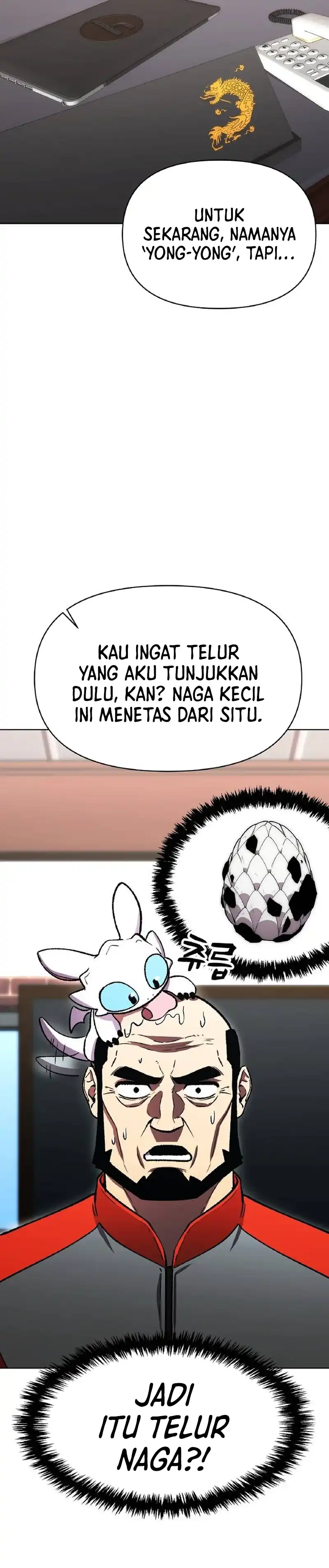 Baca Heavenly Demon Wants to Be a Chef - Chapter 59 halaman 18