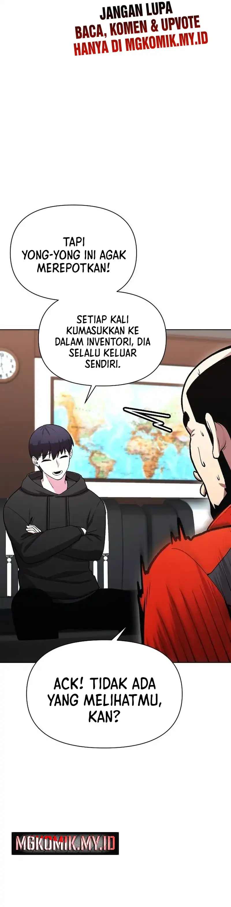 Baca Heavenly Demon Wants to Be a Chef - Chapter 59 halaman 19