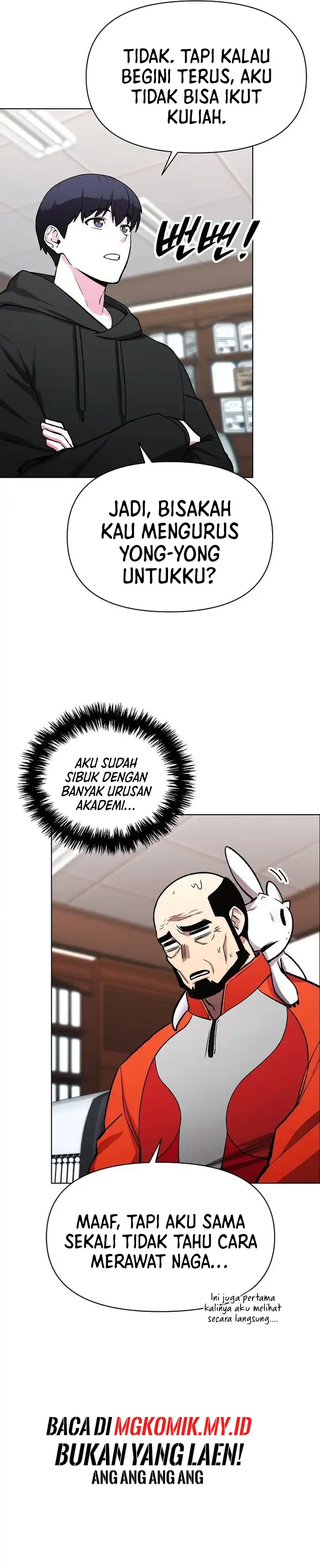 Baca Heavenly Demon Wants to Be a Chef - Chapter 59 halaman 20