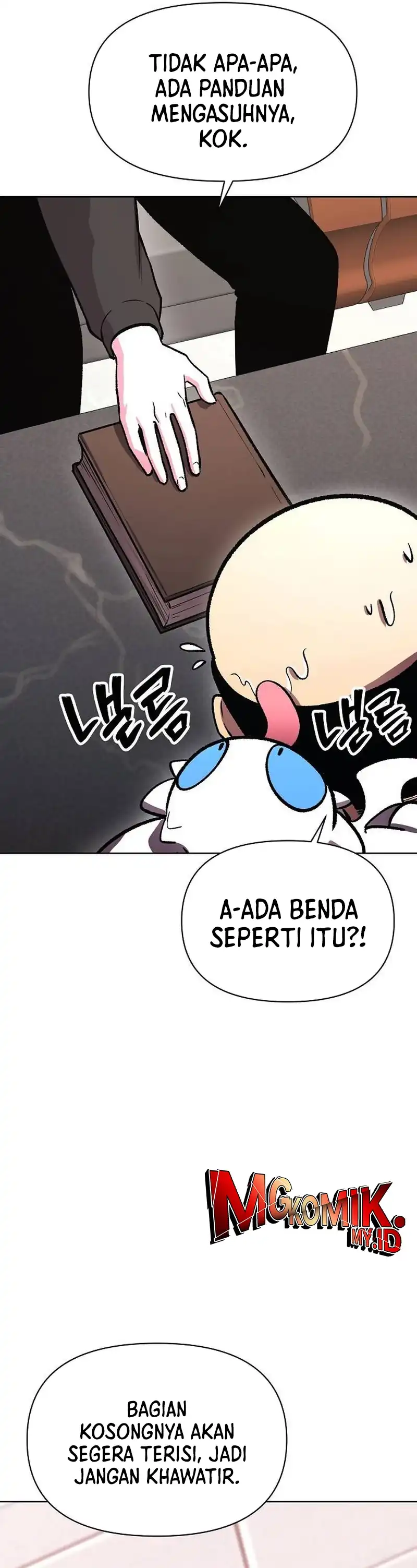 Baca Heavenly Demon Wants to Be a Chef - Chapter 59 halaman 21