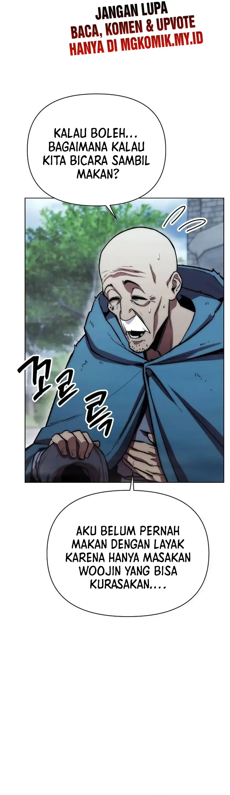 Baca Heavenly Demon Wants to Be a Chef - Chapter 59 halaman 30