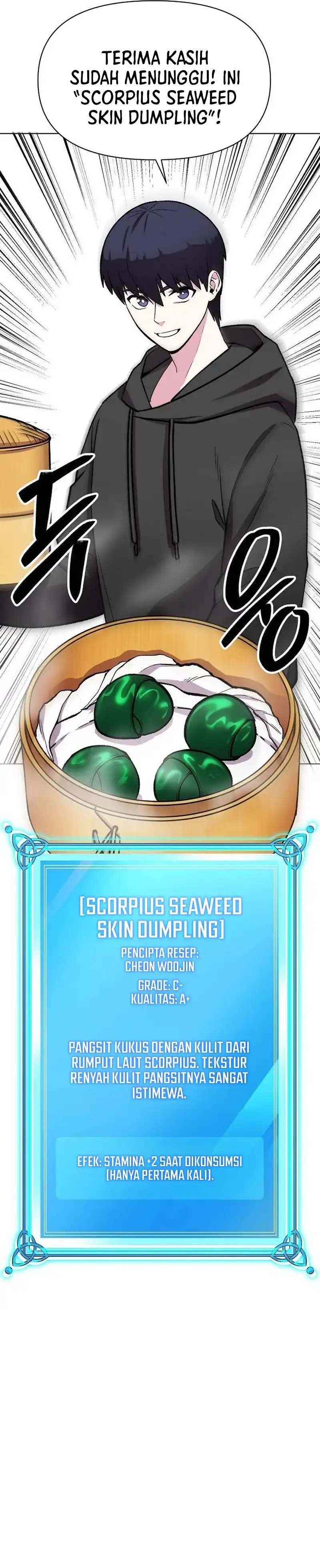 Baca Heavenly Demon Wants to Be a Chef - Chapter 59 halaman 32