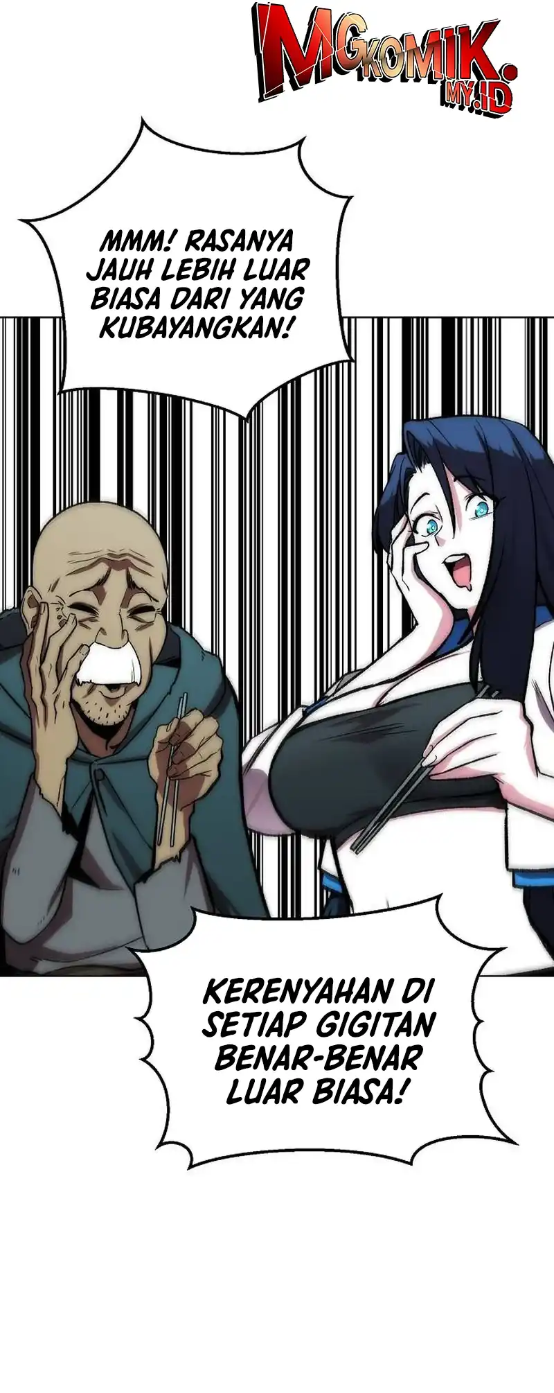 Baca Heavenly Demon Wants to Be a Chef - Chapter 59 halaman 33