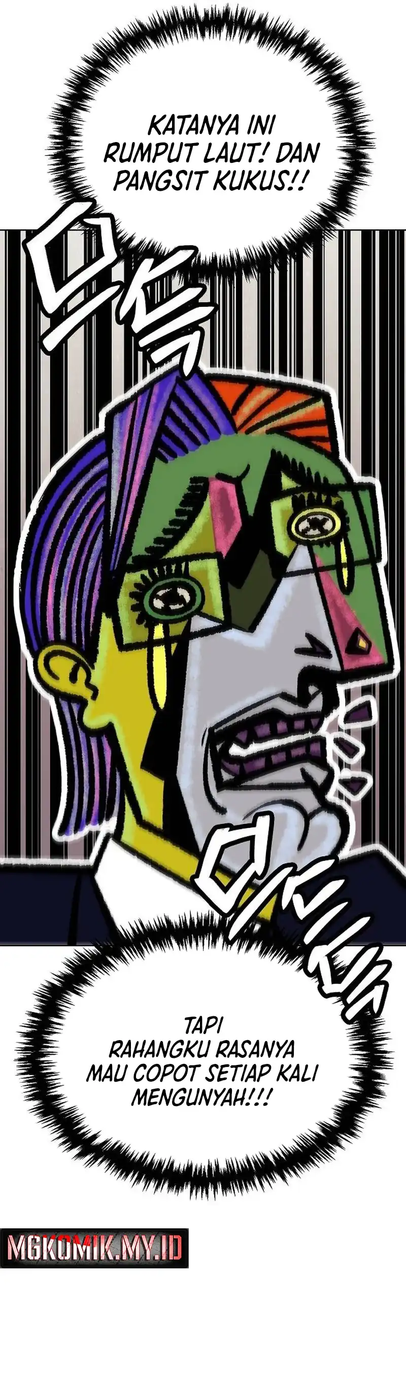 Baca Heavenly Demon Wants to Be a Chef - Chapter 59 halaman 34