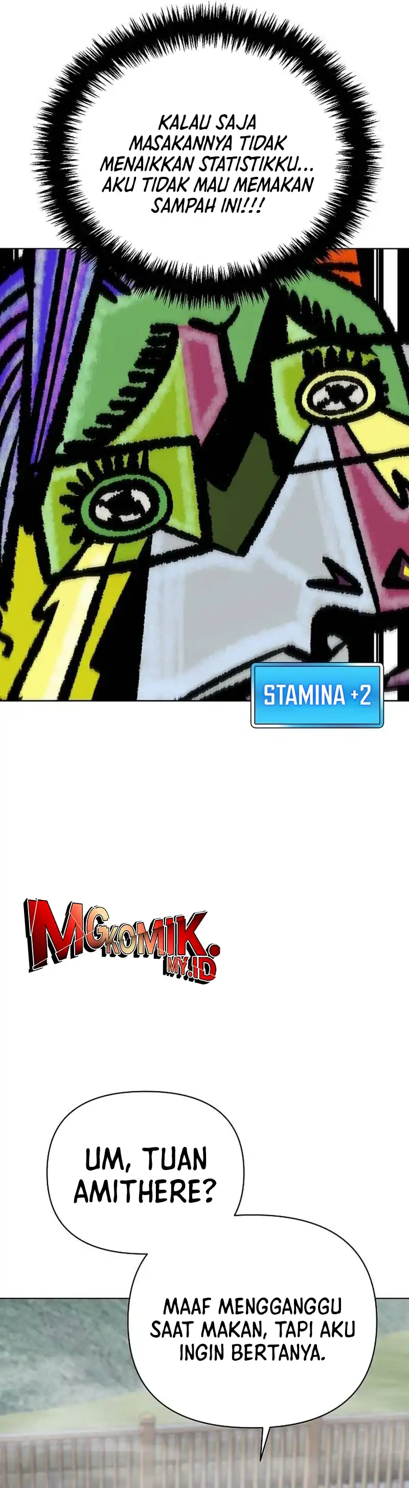 Baca Heavenly Demon Wants to Be a Chef - Chapter 59 halaman 35