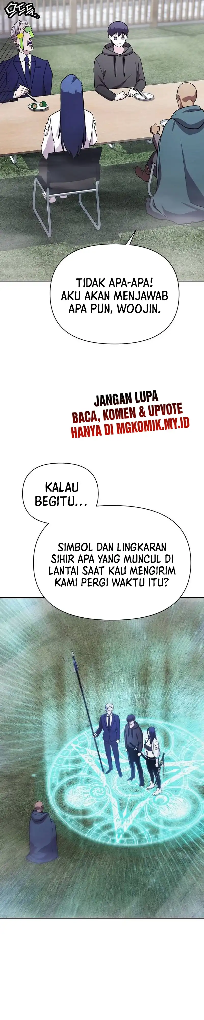 Baca Heavenly Demon Wants to Be a Chef - Chapter 59 halaman 36
