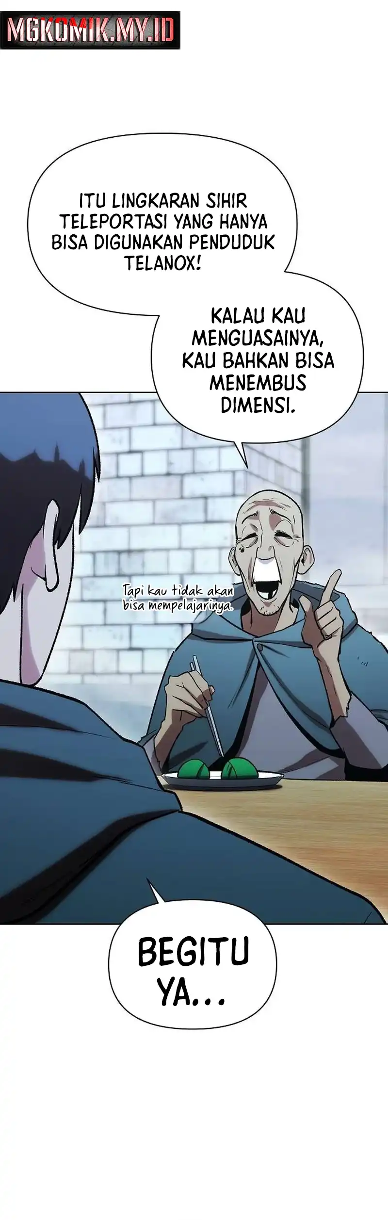 Baca Heavenly Demon Wants to Be a Chef - Chapter 59 halaman 37