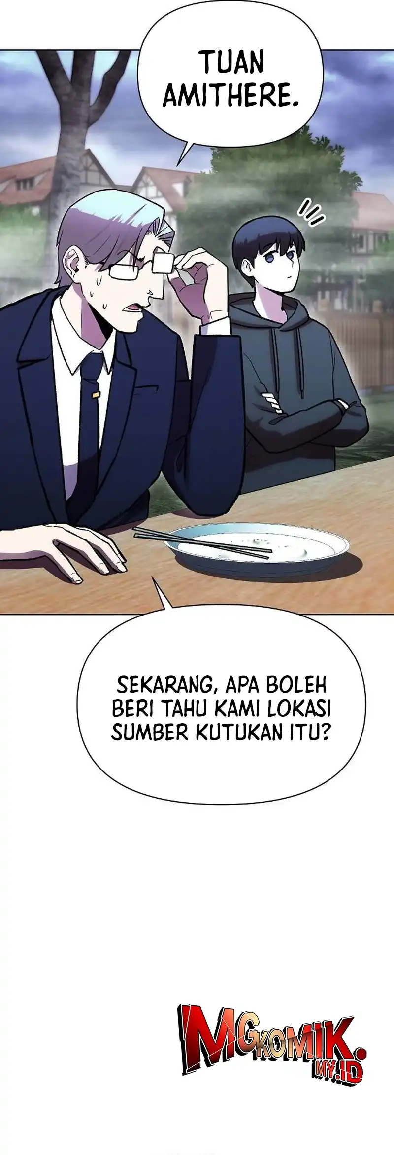 Baca Heavenly Demon Wants to Be a Chef - Chapter 59 halaman 39