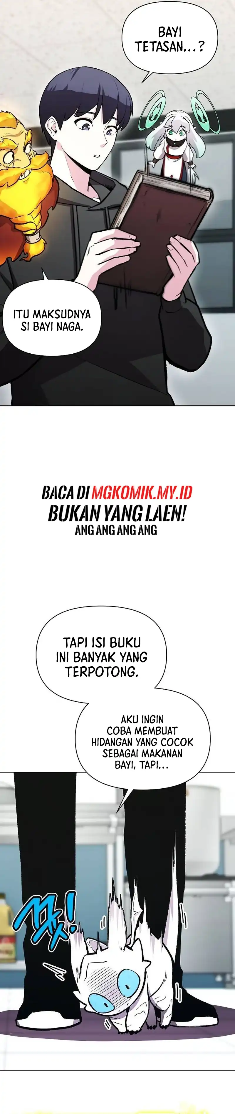 Baca Heavenly Demon Wants to Be a Chef - Chapter 59 halaman 4