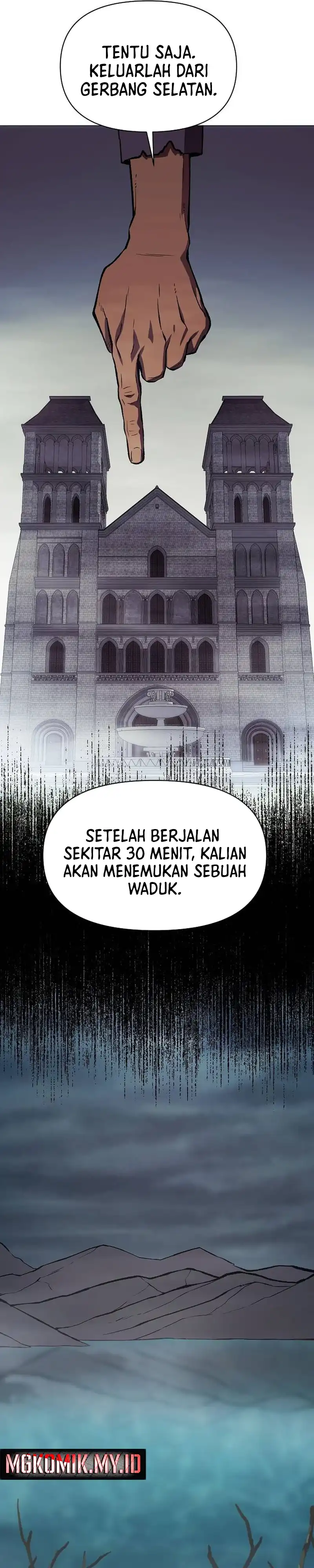 Baca Heavenly Demon Wants to Be a Chef - Chapter 59 halaman 40