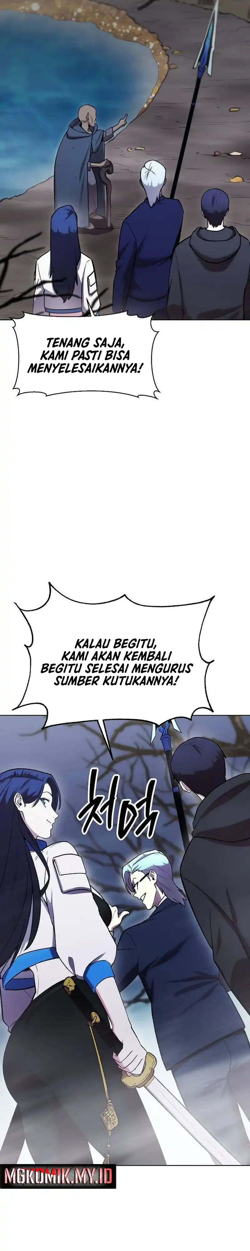 Baca Heavenly Demon Wants to Be a Chef - Chapter 59 halaman 43