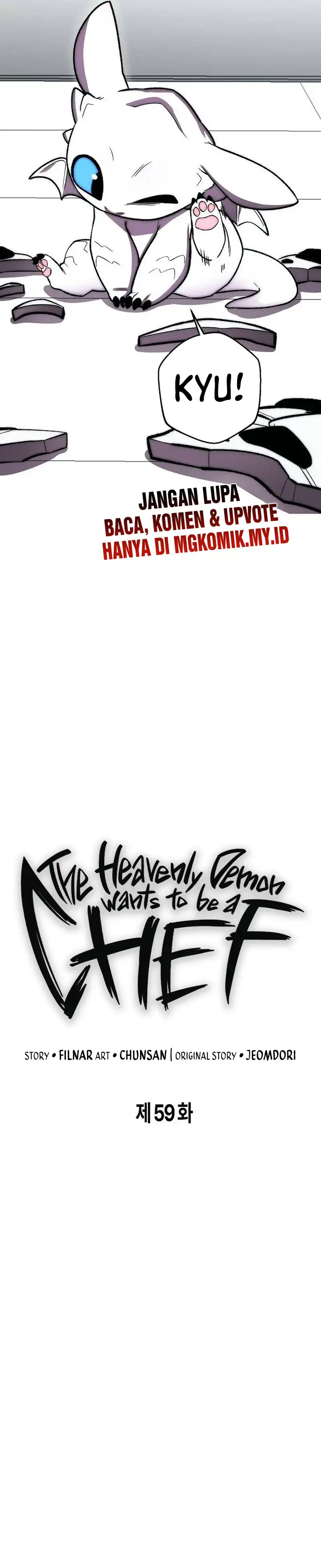 Baca Heavenly Demon Wants to Be a Chef - Chapter 59 halaman 8