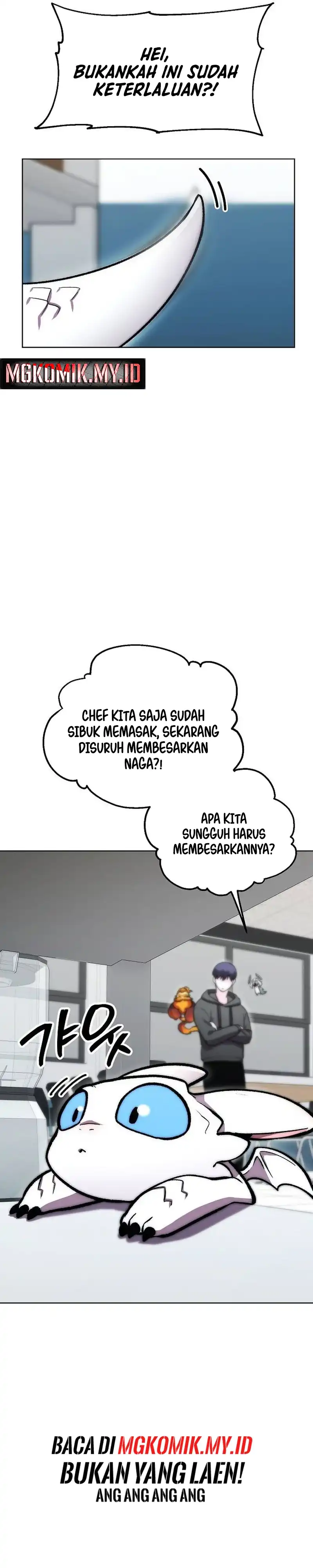 Baca Heavenly Demon Wants to Be a Chef - Chapter 59 halaman 9