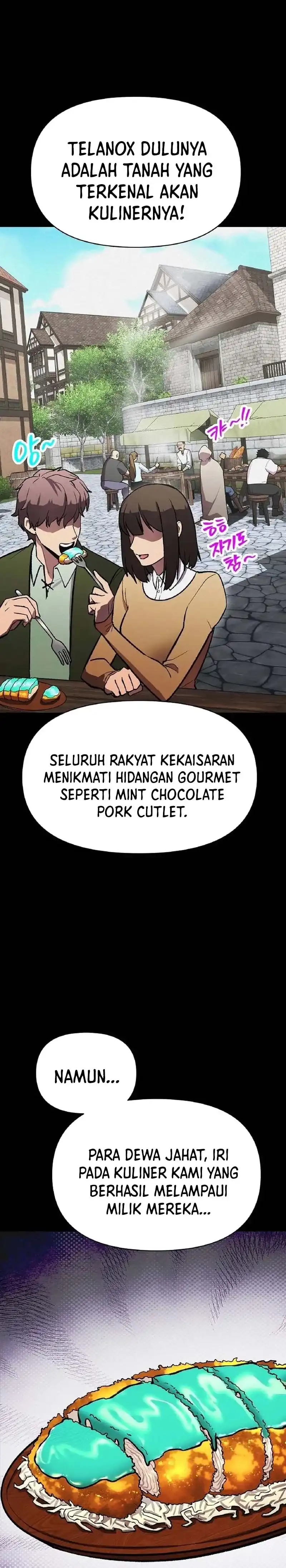 Baca Heavenly Demon Wants to Be a Chef - Chapter 60 halaman 17