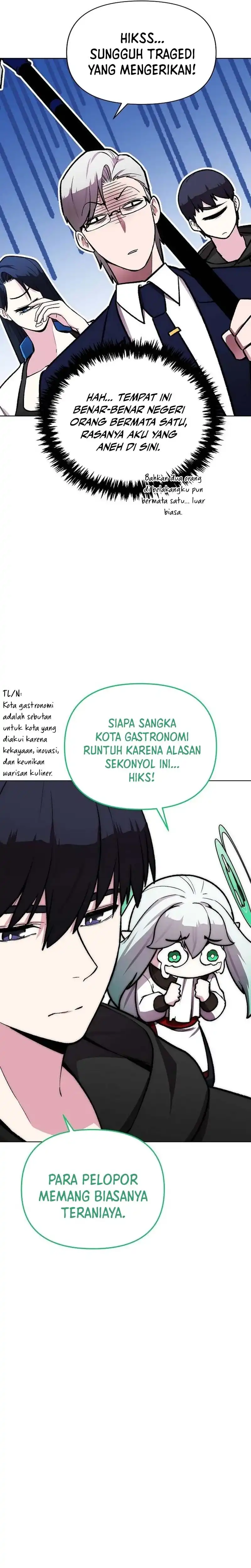 Baca Heavenly Demon Wants to Be a Chef - Chapter 60 halaman 21