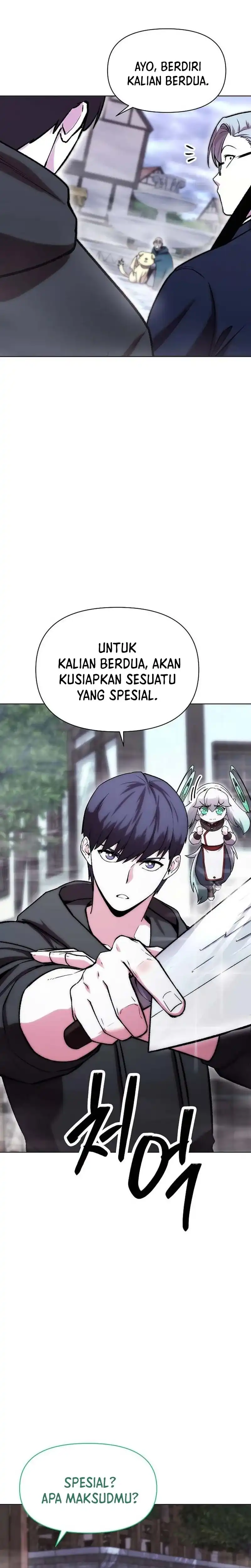 Baca Heavenly Demon Wants to Be a Chef - Chapter 60 halaman 22