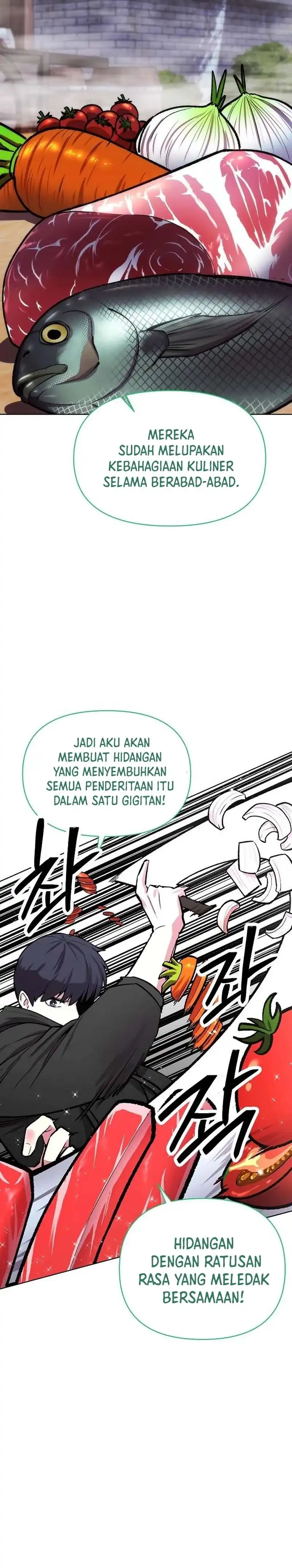 Baca Heavenly Demon Wants to Be a Chef - Chapter 60 halaman 23