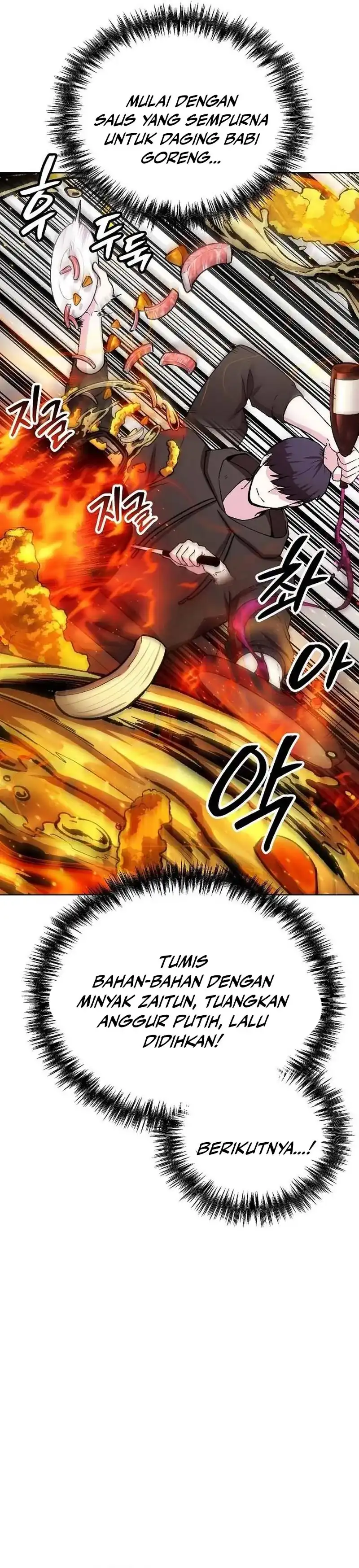 Baca Heavenly Demon Wants to Be a Chef - Chapter 60 halaman 24