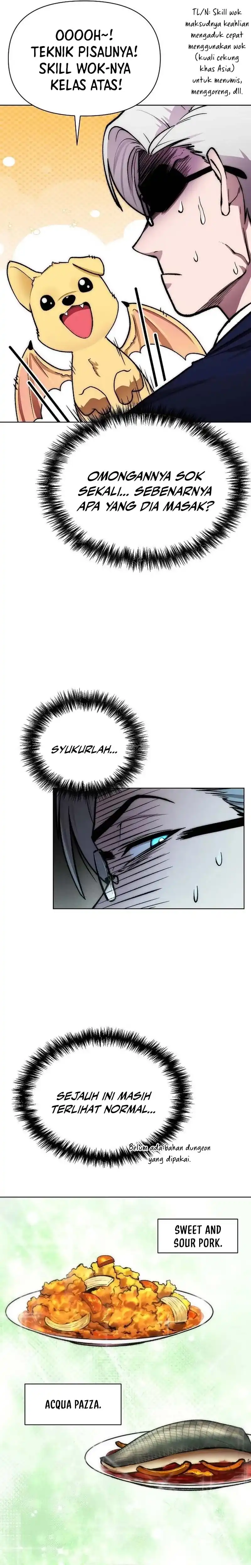 Baca Heavenly Demon Wants to Be a Chef - Chapter 60 halaman 25