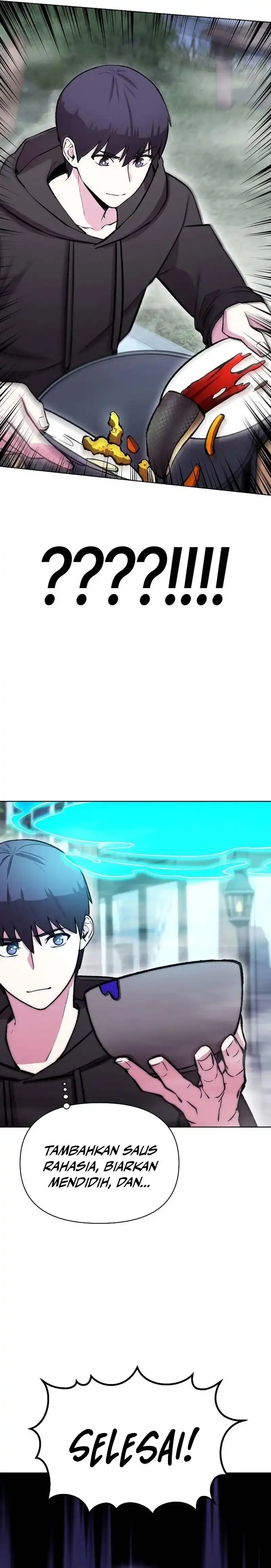 Baca Heavenly Demon Wants to Be a Chef - Chapter 60 halaman 27