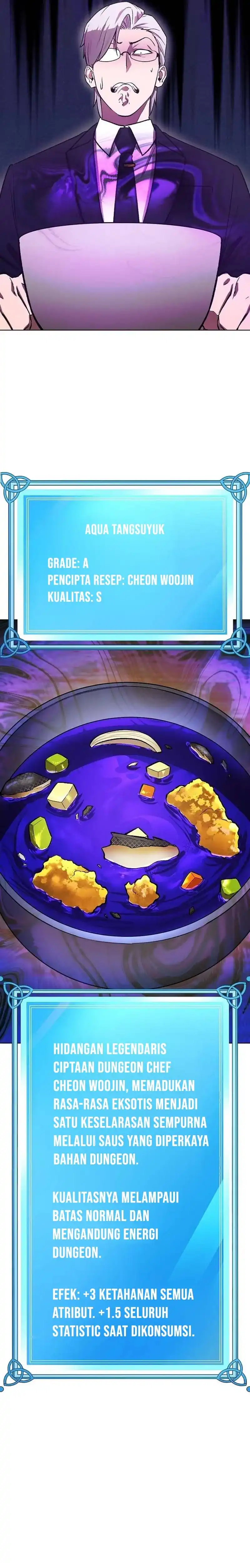 Baca Heavenly Demon Wants to Be a Chef - Chapter 60 halaman 28