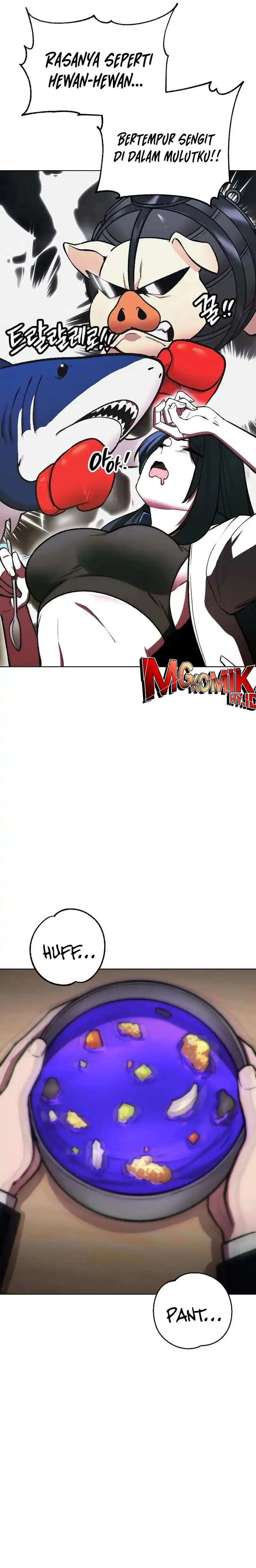 Baca Heavenly Demon Wants to Be a Chef - Chapter 60 halaman 30