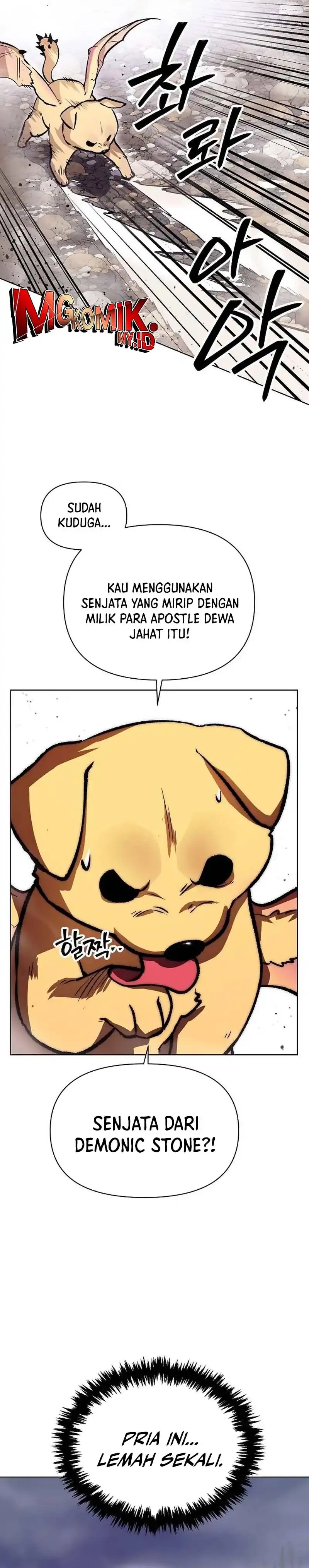 Baca Heavenly Demon Wants to Be a Chef - Chapter 60 halaman 4