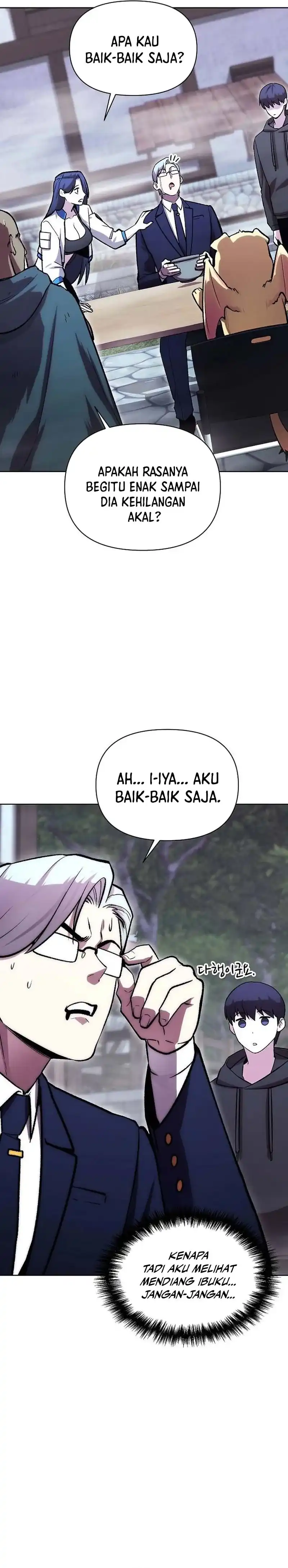 Baca Heavenly Demon Wants to Be a Chef - Chapter 60 halaman 40