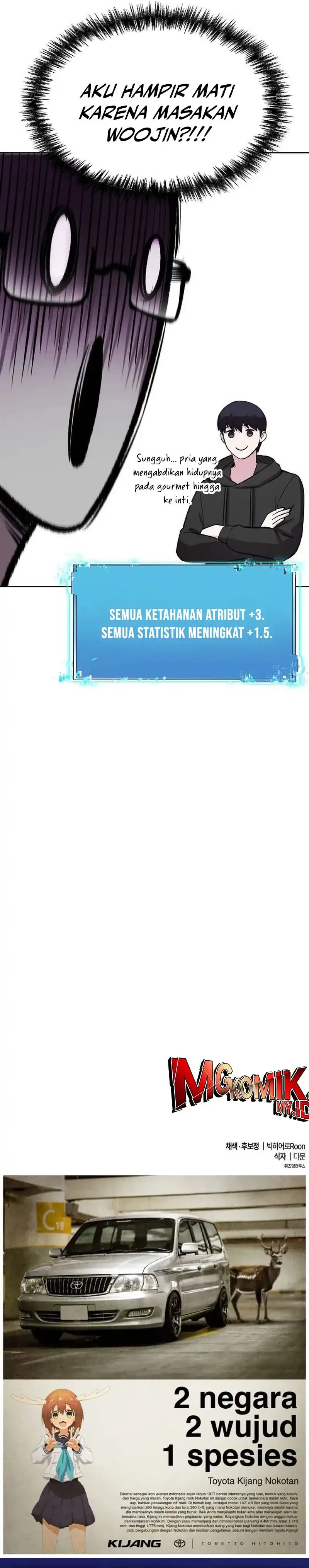 Baca Heavenly Demon Wants to Be a Chef - Chapter 60 halaman 41