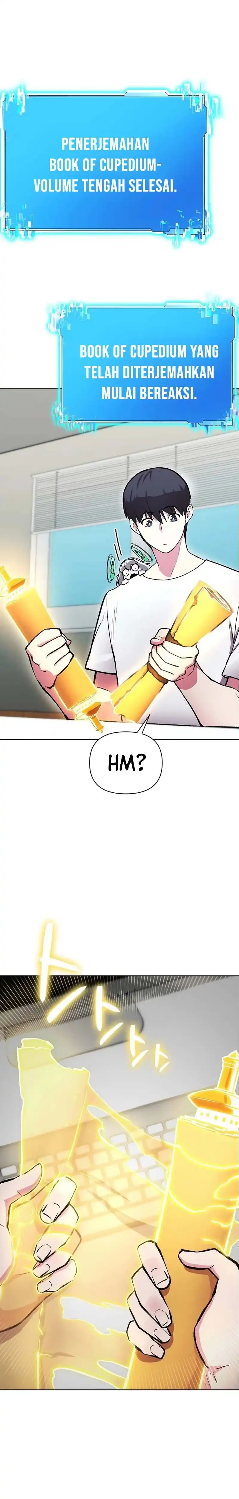 Baca Heavenly Demon Wants to Be a Chef - Chapter 61 halaman 10