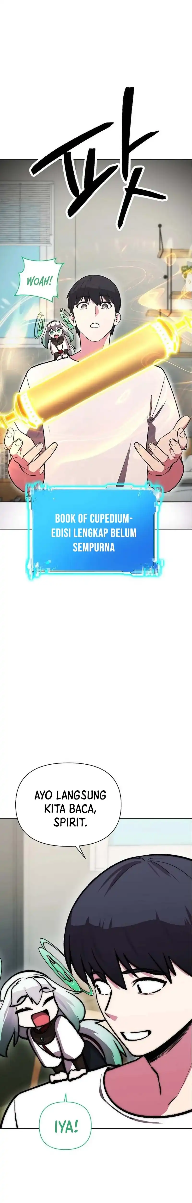 Baca Heavenly Demon Wants to Be a Chef - Chapter 61 halaman 11