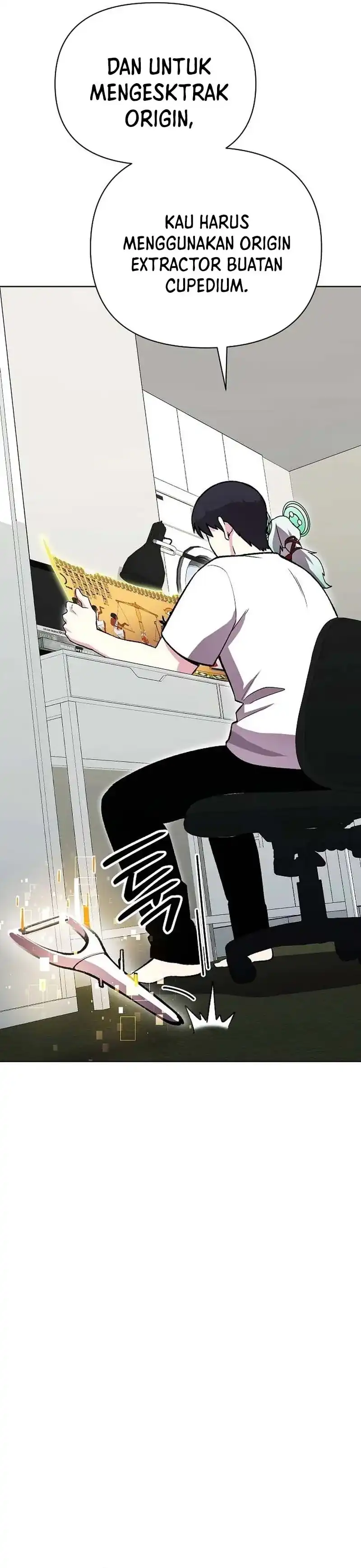 Baca Heavenly Demon Wants to Be a Chef - Chapter 61 halaman 14