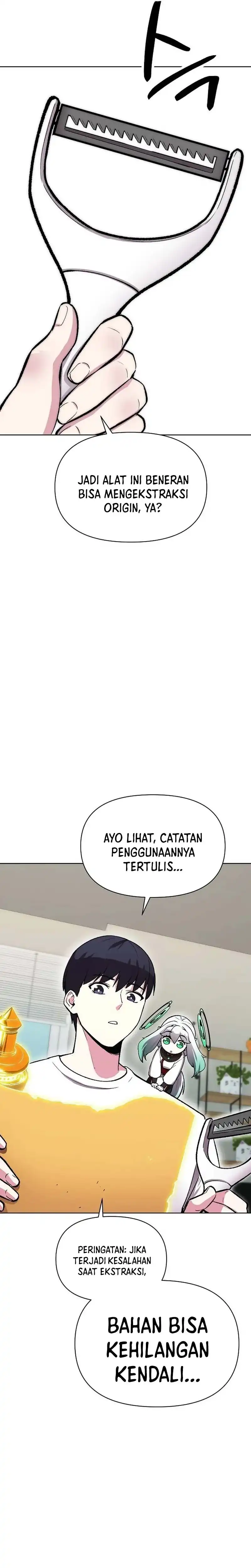 Baca Heavenly Demon Wants to Be a Chef - Chapter 61 halaman 16