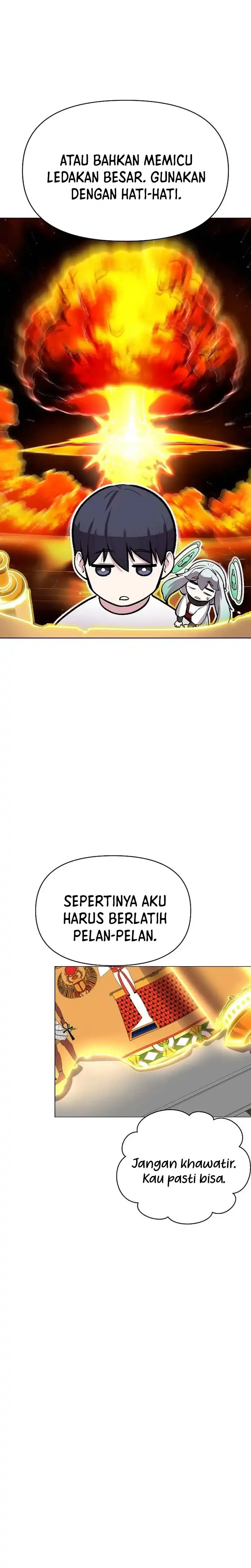 Baca Heavenly Demon Wants to Be a Chef - Chapter 61 halaman 17