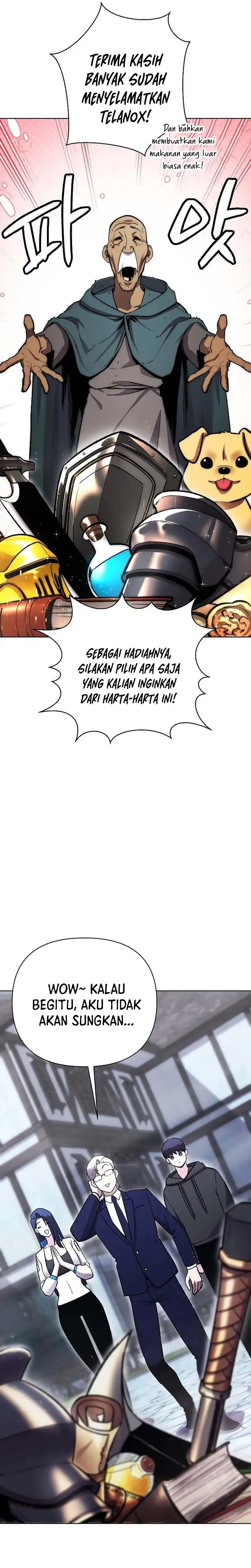 Baca Heavenly Demon Wants to Be a Chef - Chapter 61 halaman 2