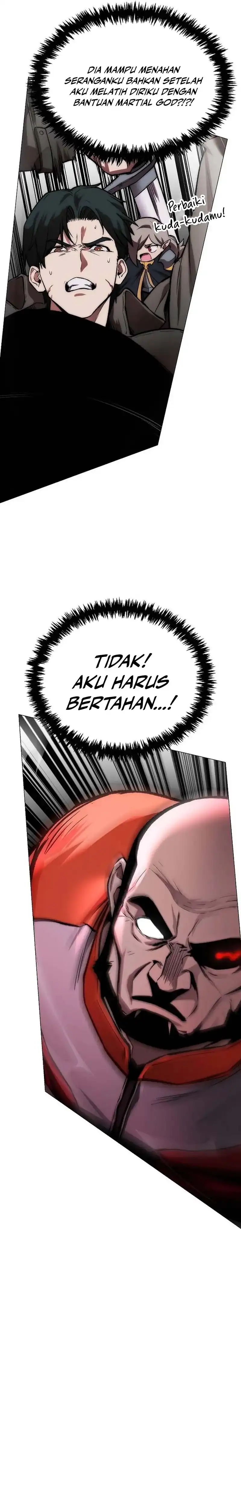 Baca Heavenly Demon Wants to Be a Chef - Chapter 61 halaman 20