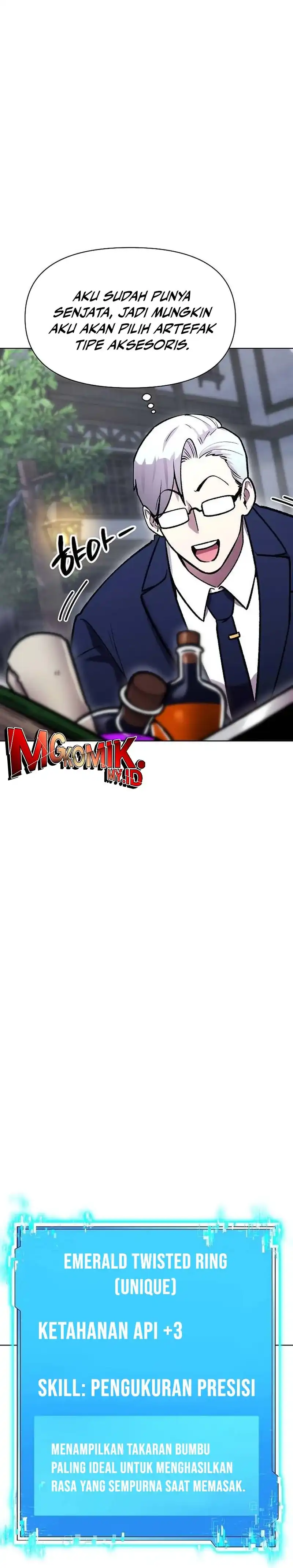 Baca Heavenly Demon Wants to Be a Chef - Chapter 61 halaman 3