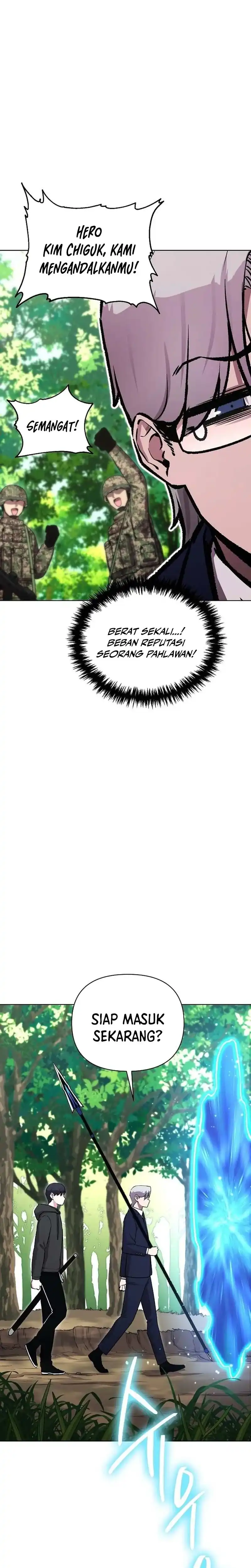 Baca Heavenly Demon Wants to Be a Chef - Chapter 61 halaman 32