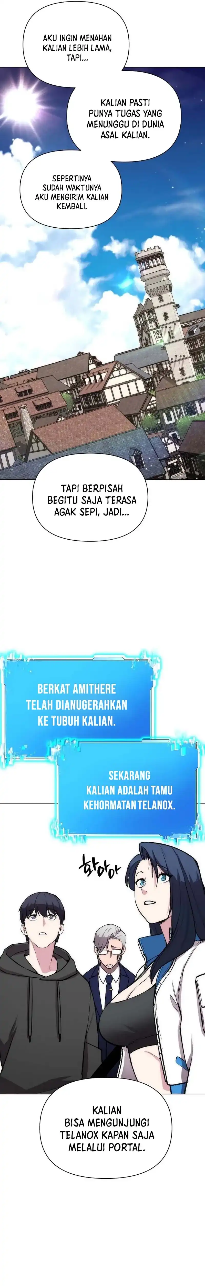 Baca Heavenly Demon Wants to Be a Chef - Chapter 61 halaman 7