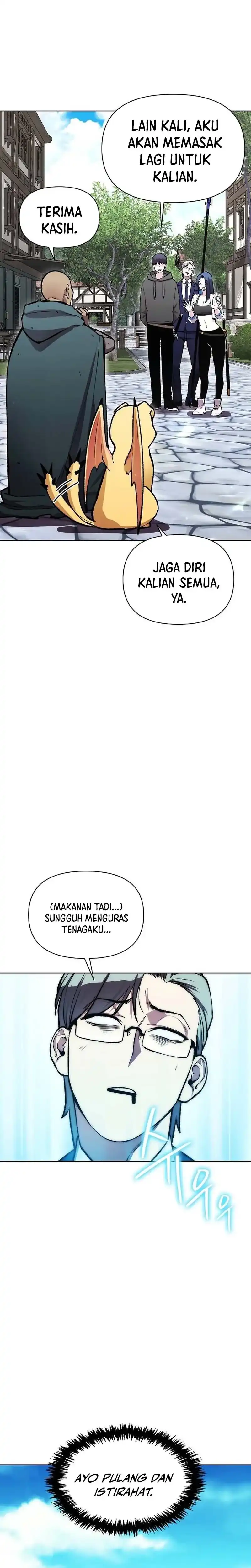 Baca Heavenly Demon Wants to Be a Chef - Chapter 61 halaman 8