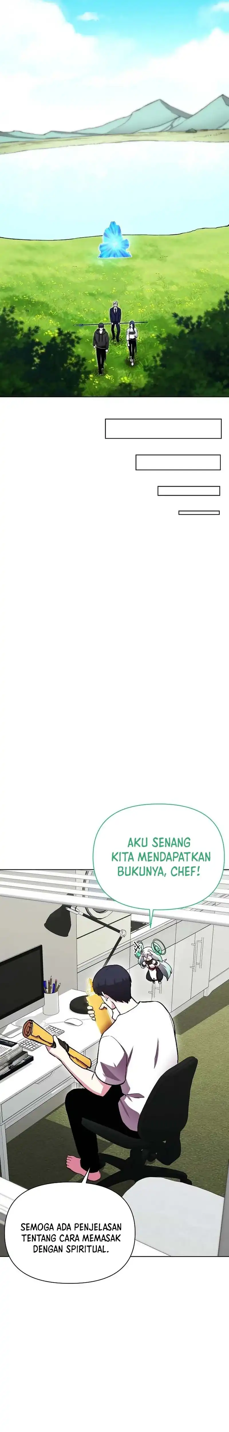 Baca Heavenly Demon Wants to Be a Chef - Chapter 61 halaman 9