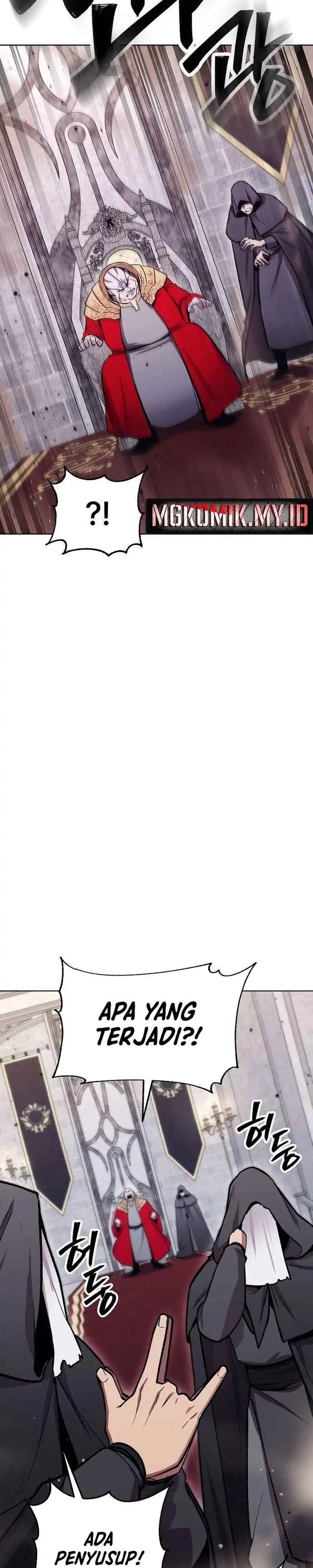 Baca Heavenly Demon Wants to Be a Chef - Chapter 62 halaman 25