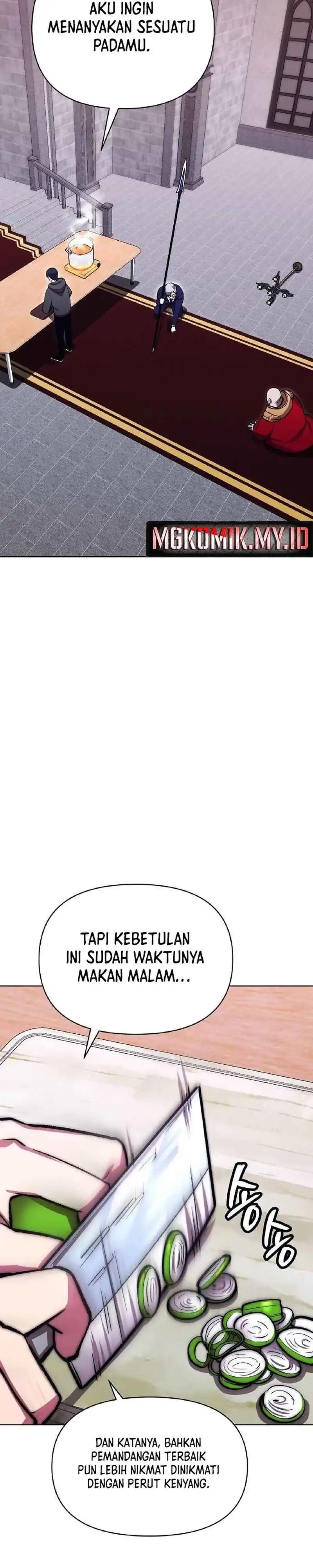 Baca Heavenly Demon Wants to Be a Chef - Chapter 62 halaman 43