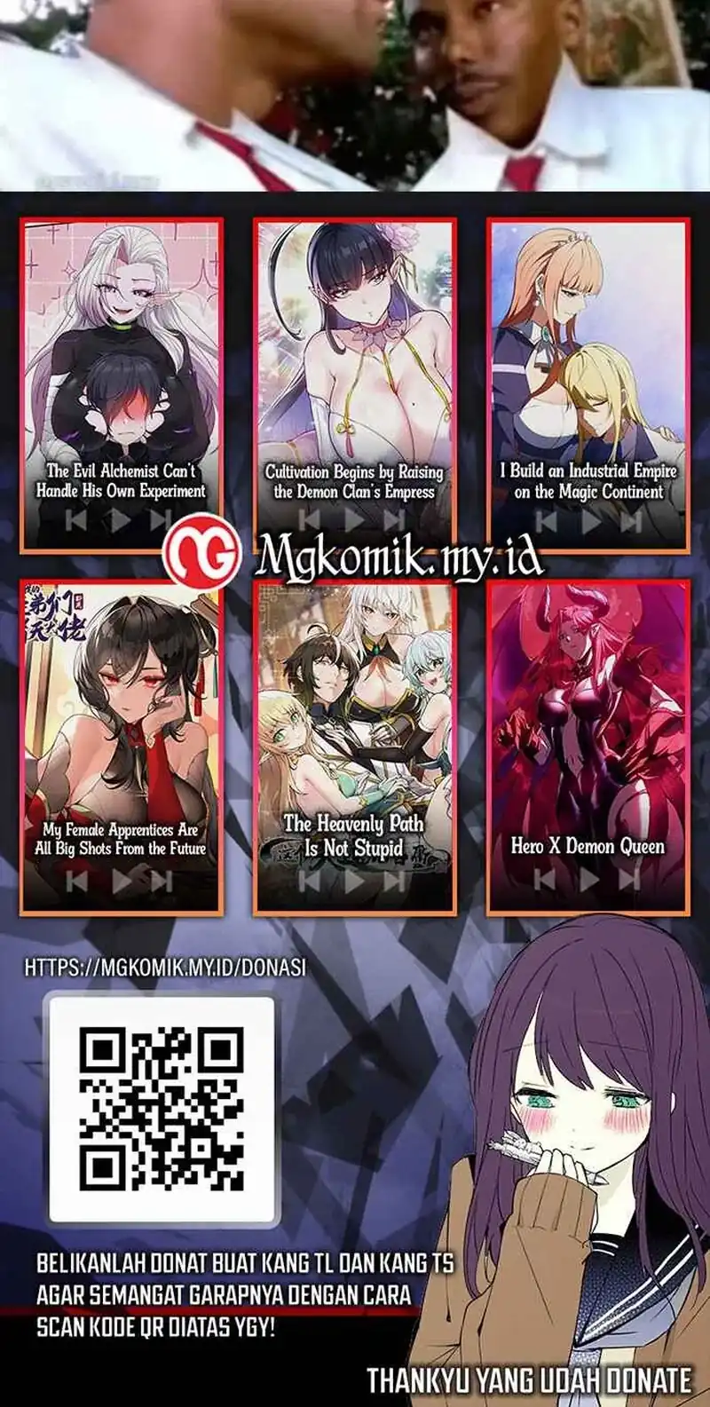 Baca Heavenly Demon Wants to Be a Chef - Chapter 62 halaman 48